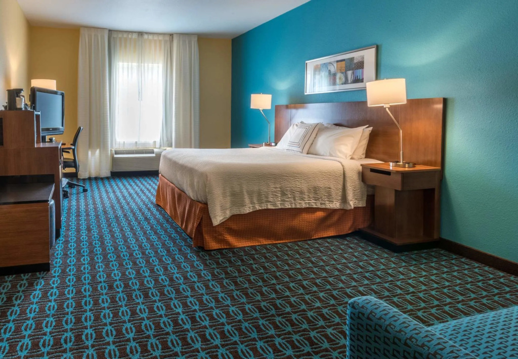 Fairfield Inn Fort Leonard Wood St. Robert