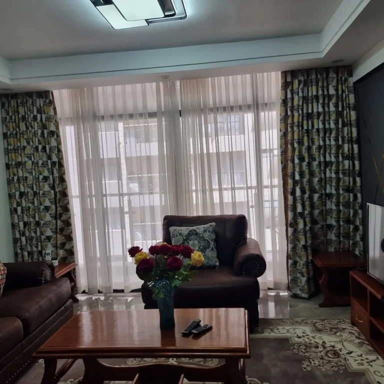 Serenity Escape in Nairobi City