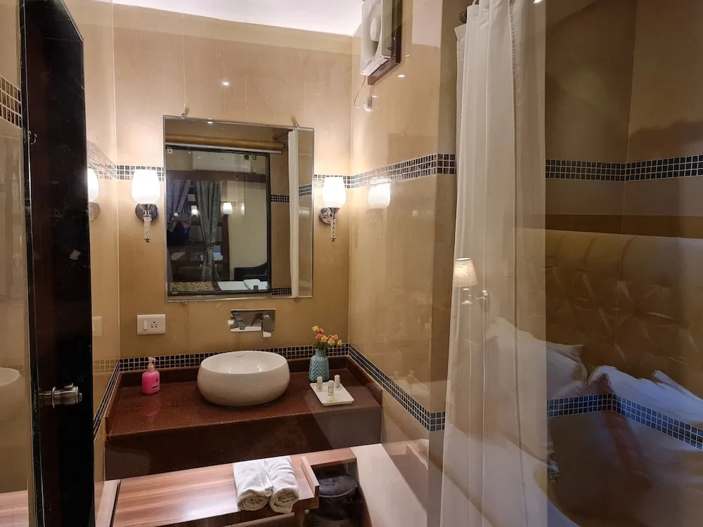 Woods inn Resort