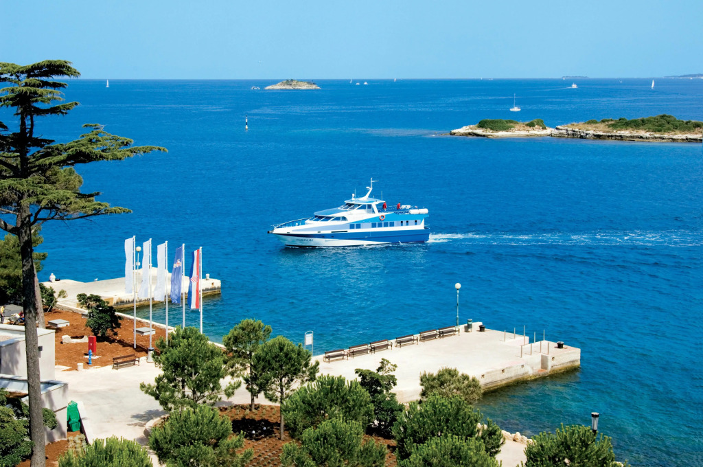 Maistra Select All Suite Island Hotel Istra