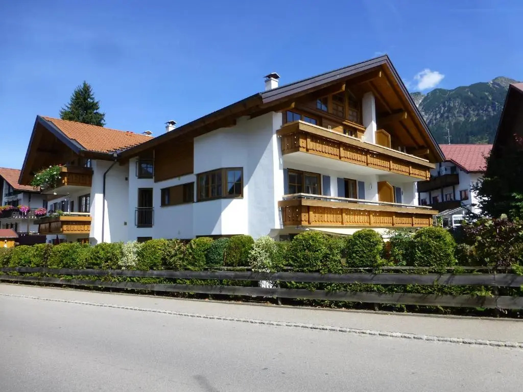 Boutiqueferienwohnung Schnapshäusel