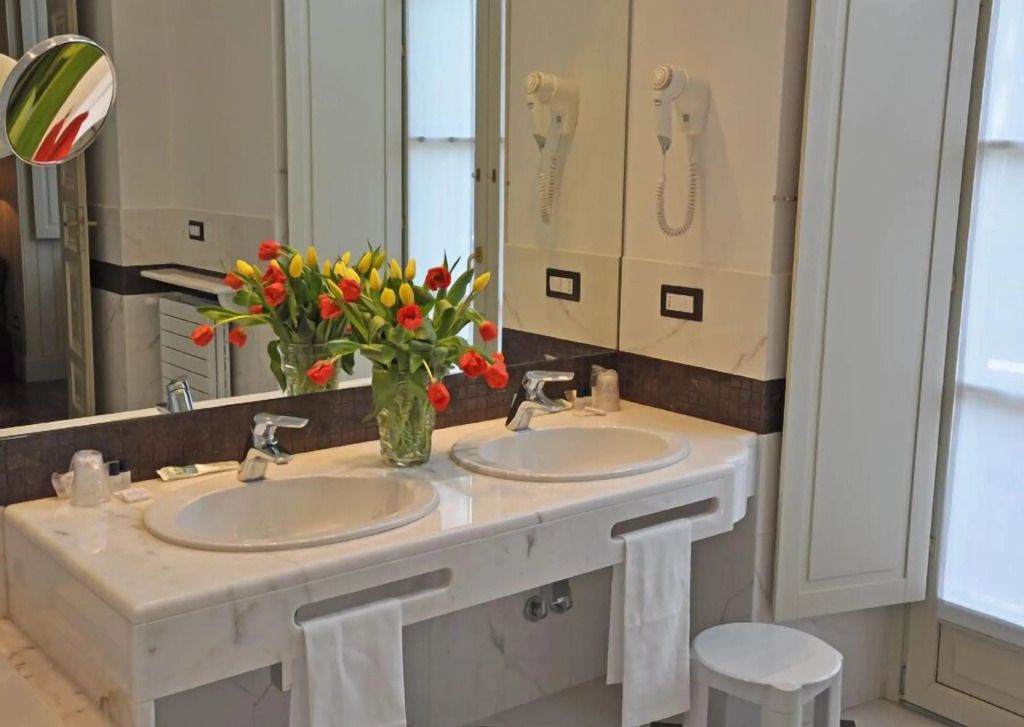 Hotel Roma e Rocca Cavour