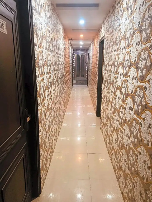 Hotel Krone Plaza Near IGI Airport Delhi