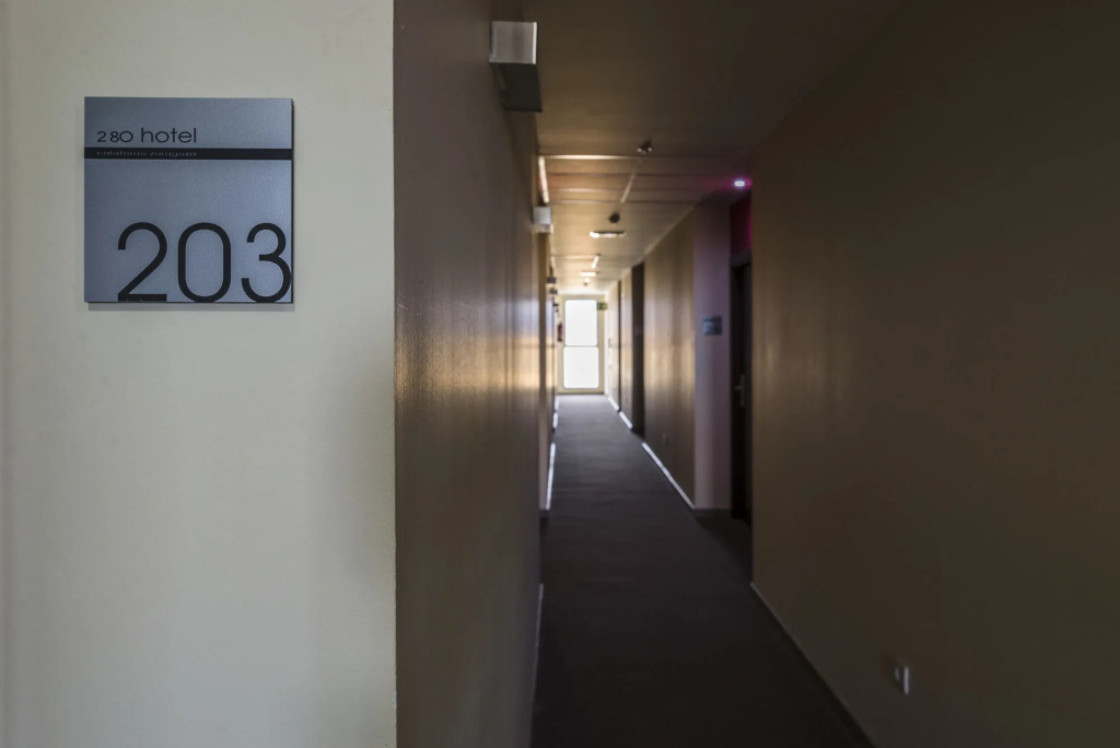 Hotel 280 Zaragoza