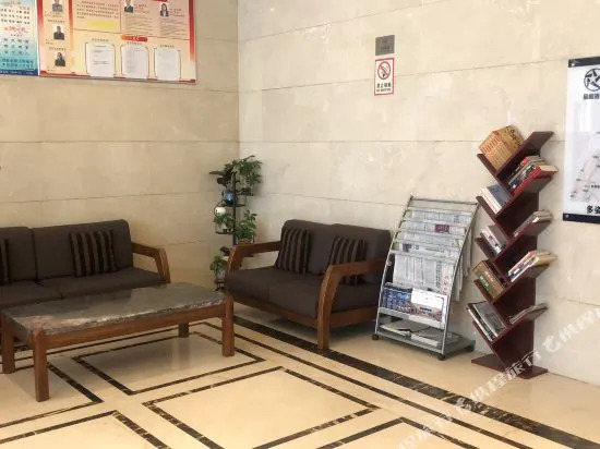 Starway Hotel Yingchuan Long Distance Central Bus Station