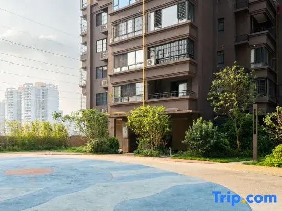 Sijia Homestay (Lingxiu Square)