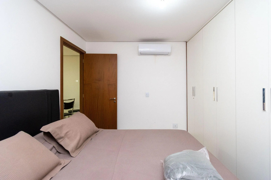 Apartamento De 01 Quarto No Ed. The Expression   Setor Bueno   Th509