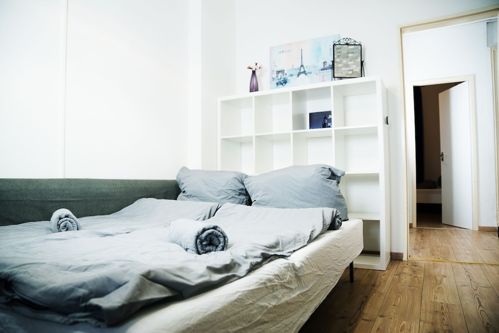 Bed'n'Work Apartment Mitte