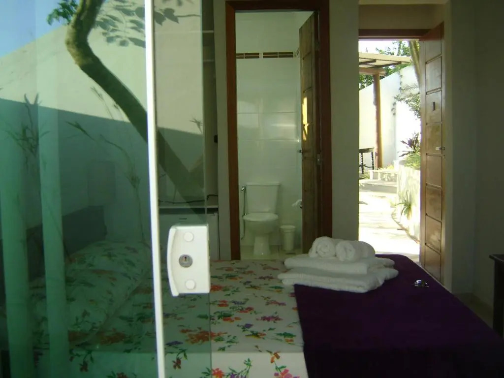 pousada passagem dos papagaios