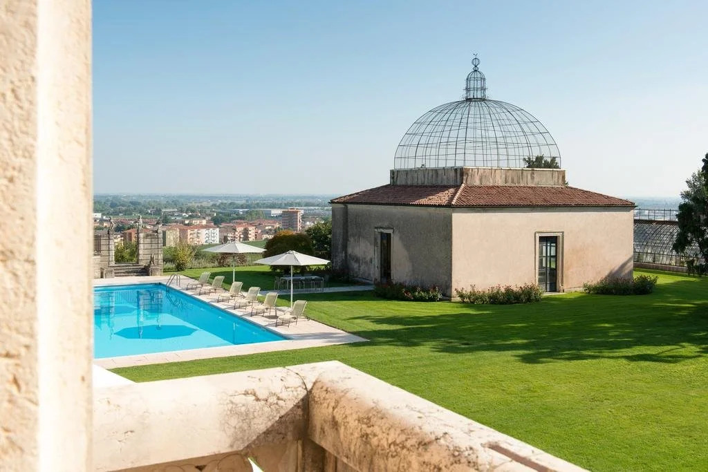 Villa D'Acquarone