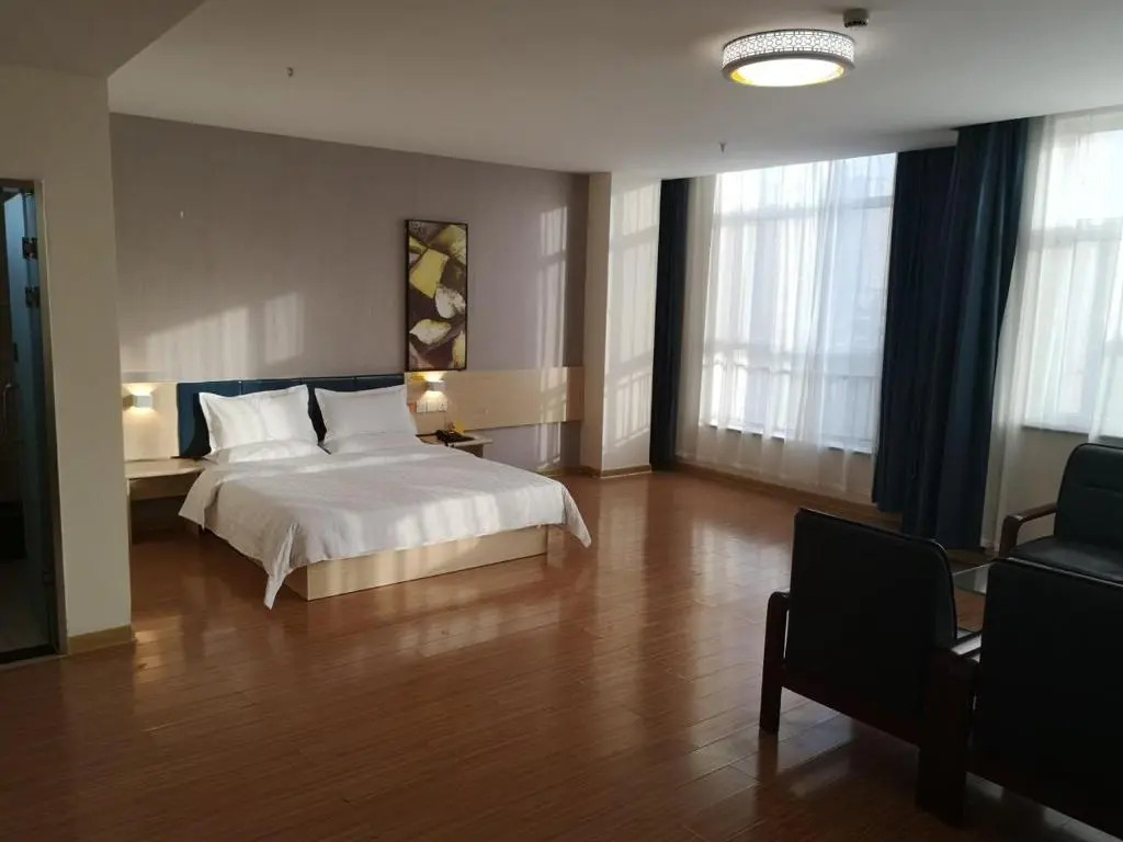 7Days Inn Dezhou Qihe Coach College