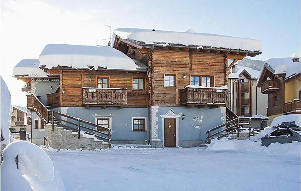 Awesome apartment in Livigno with 2 Bedrooms and WiFi