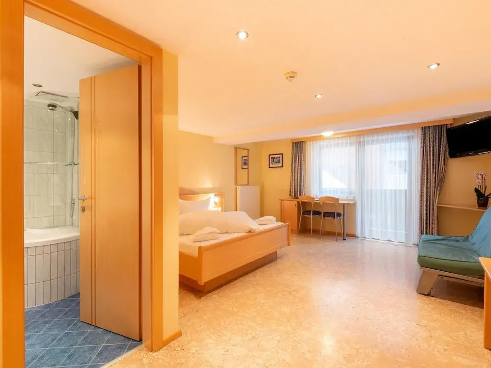 Welcoming Apartment in Langenfeld With Sauna