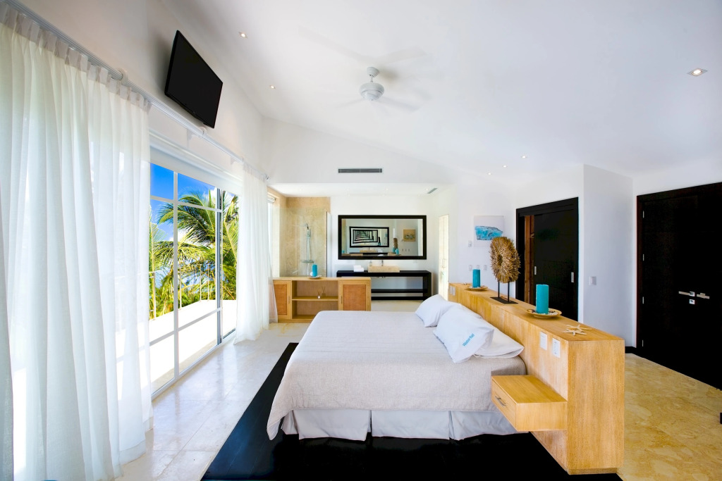 Punta Cana Villa Waterfall - Private Villa in The Dominincan Republic