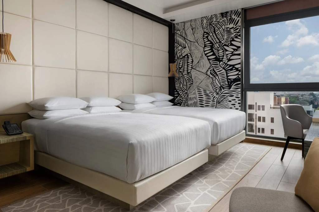 Lagos Marriott Hotel Ikeja