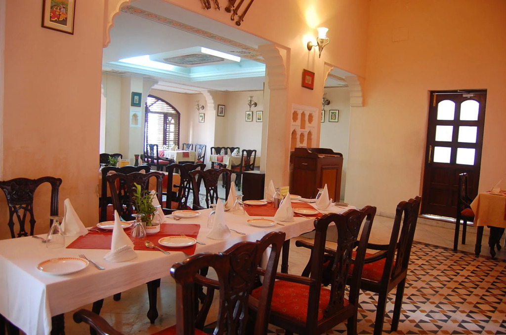 The Fort Ramgarh