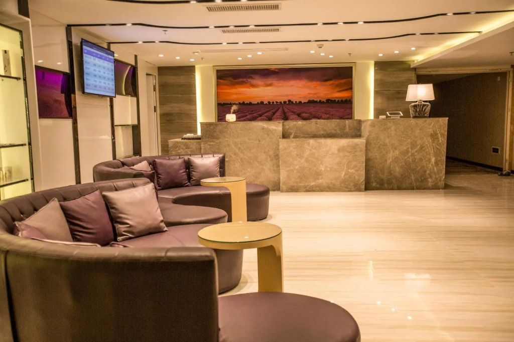 Lavande Hotels·Huizhou Nan Railway Station