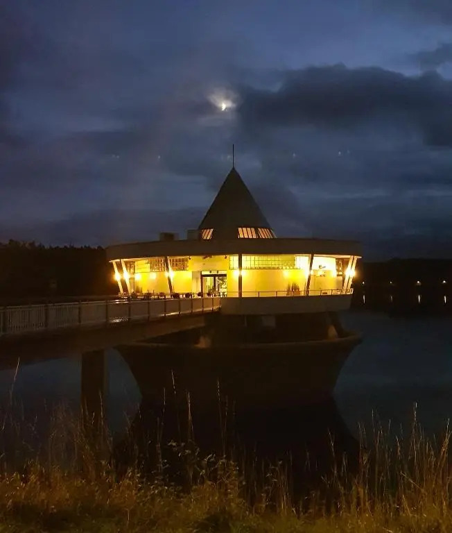 Wetterburg am Twistesee