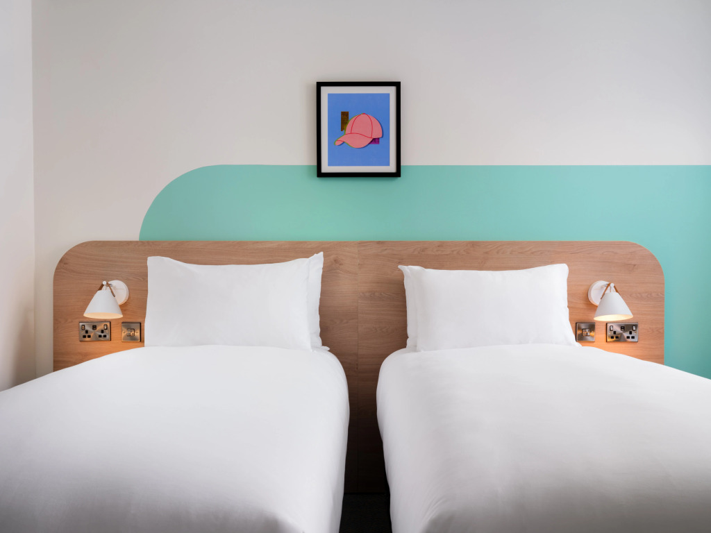 Garner Hotel Rotherham East by IHG