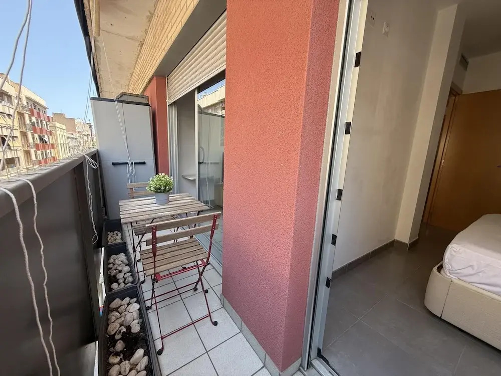 Th49 Apartamento Moderno con AC Parking Ascensor