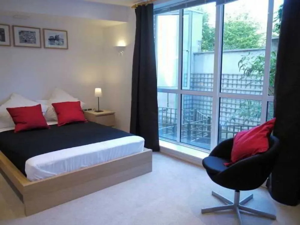 Royal College Street Apartments