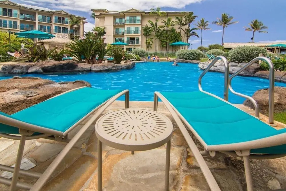 Waipouli Beach Resort G-306