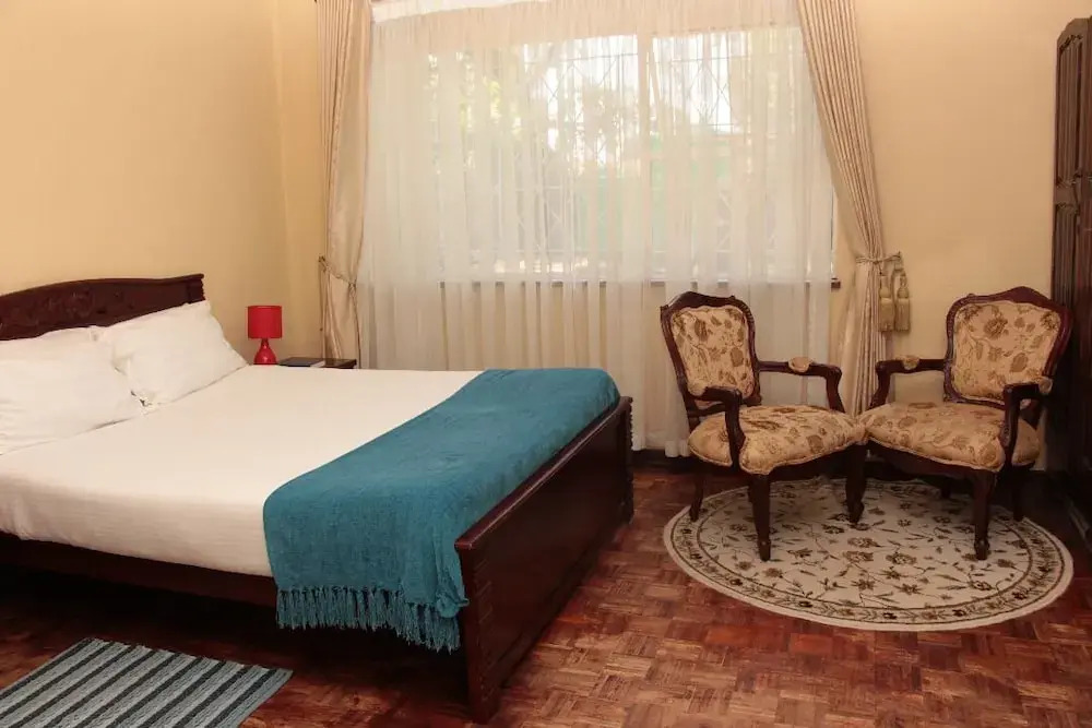 River-Ridge Guest House
