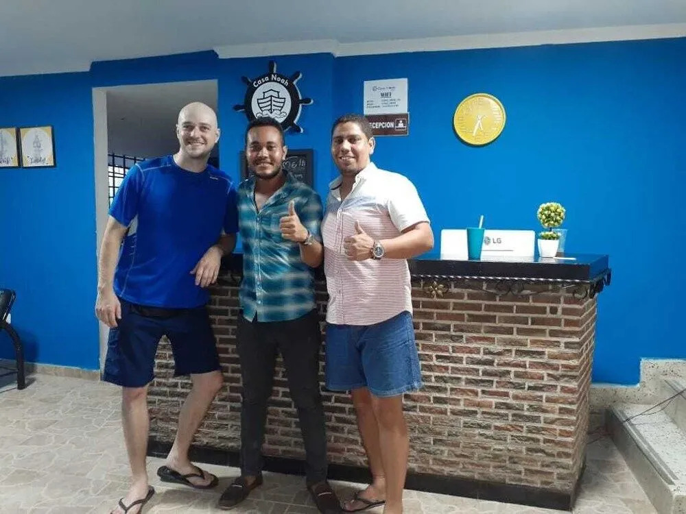 Casa Noah Hostel