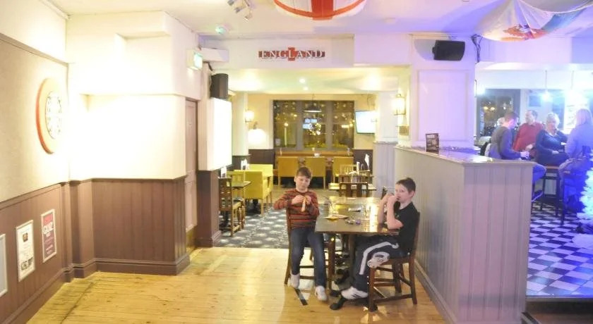 The Sydney Arms