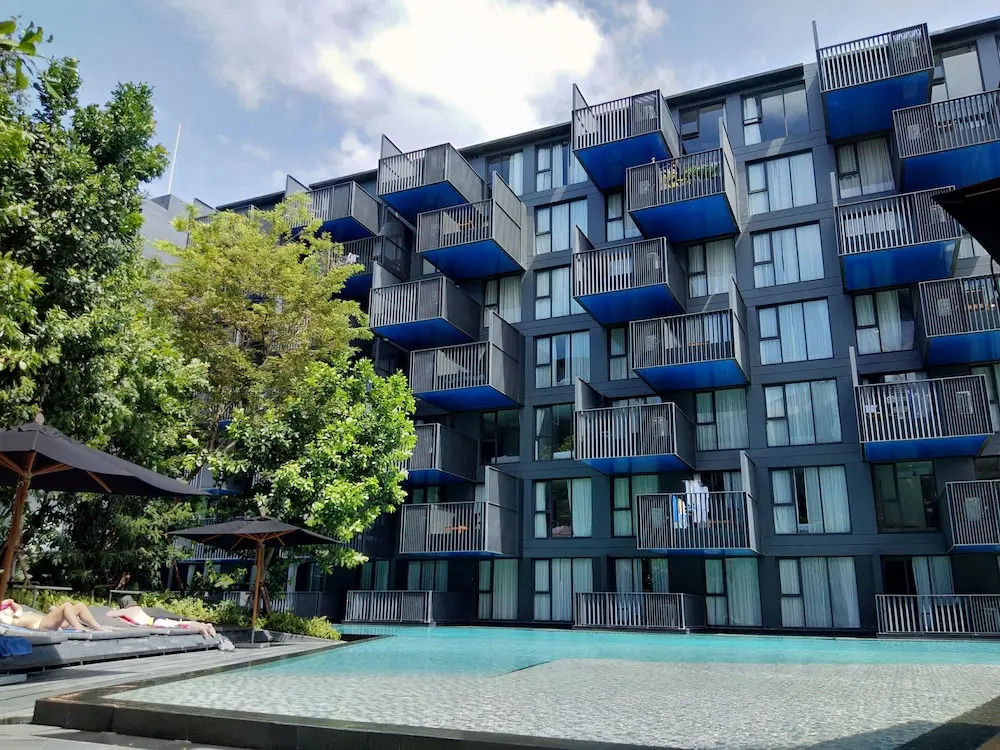 Welcome to the Best and new Apartment to Have Great Trip in Patong Beach