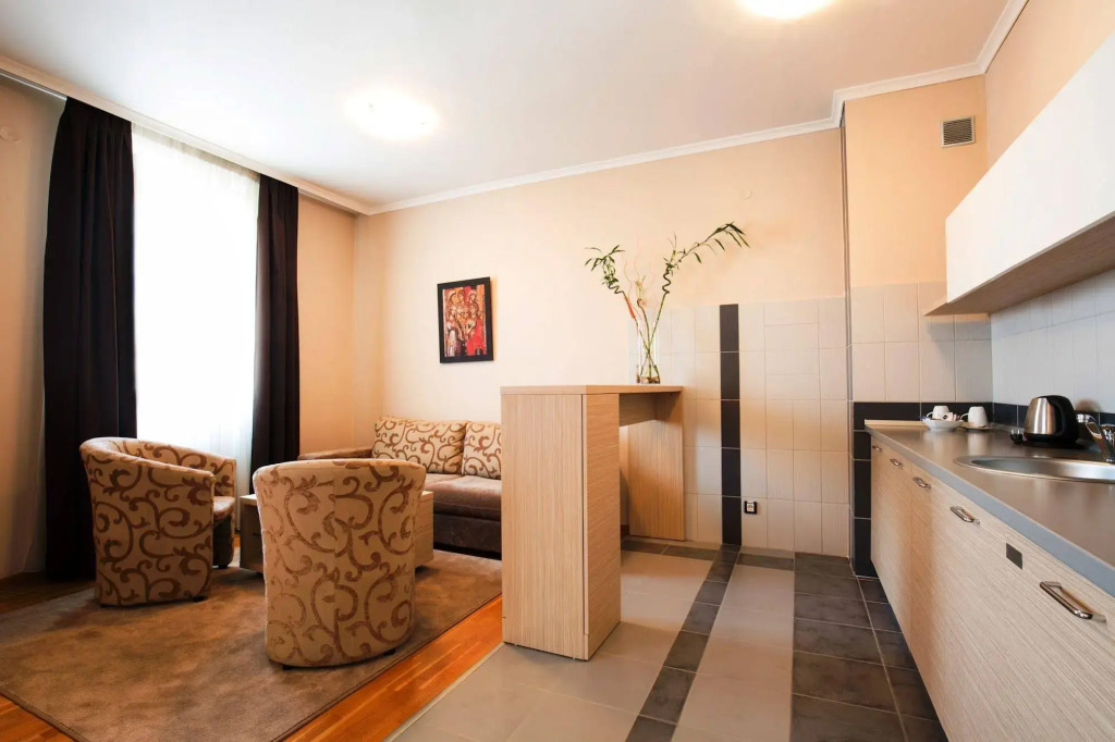 Garni Hotel Nevski