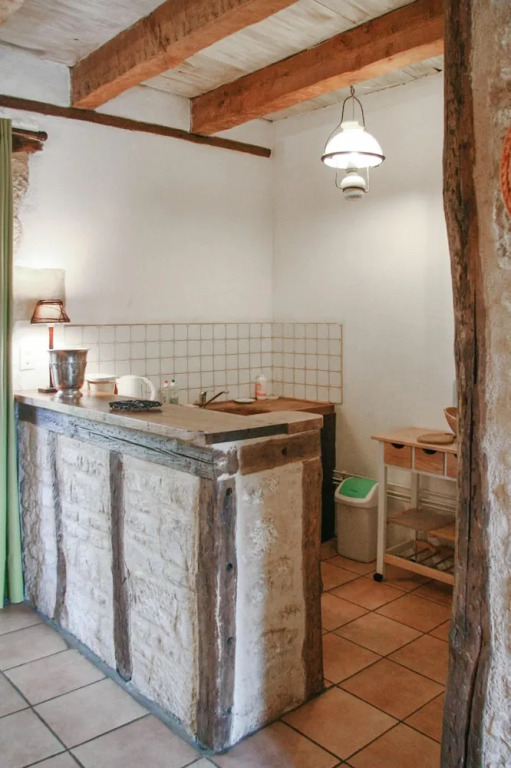 House With 2 Bedrooms in Aubas, With Furnished Garden and Wifi