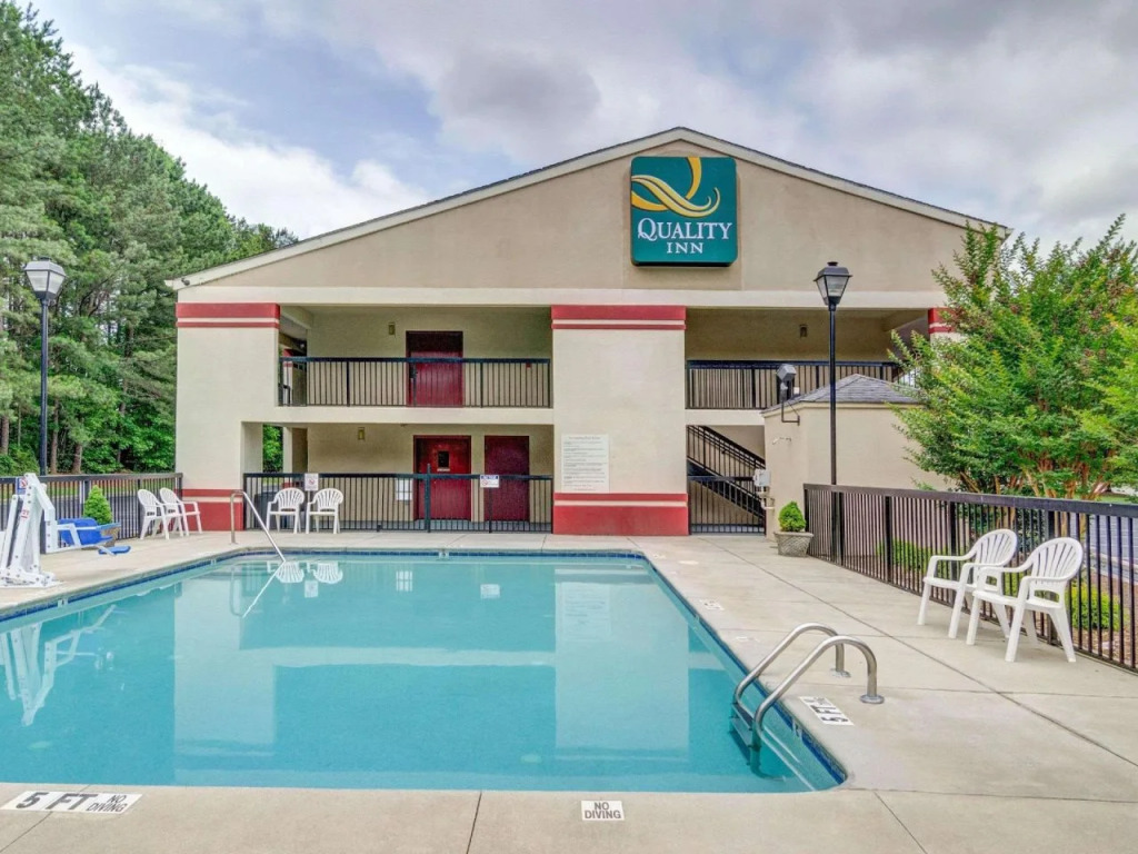 Quality Inn Stone Mountain