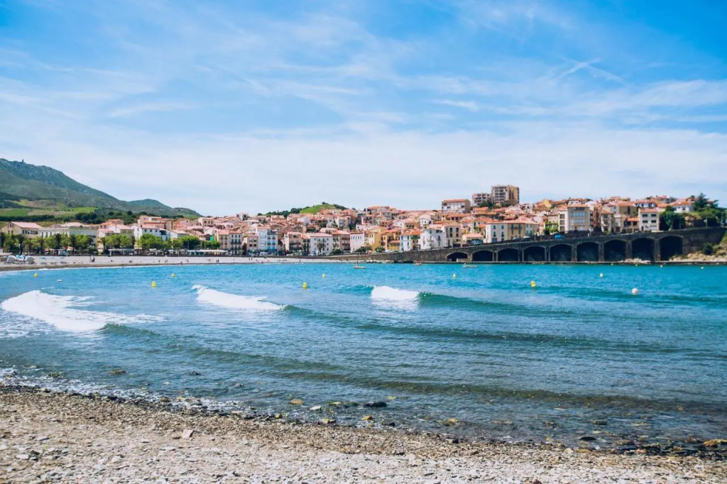 Regina's Banyuls - 2 terrasser, pool och parkering