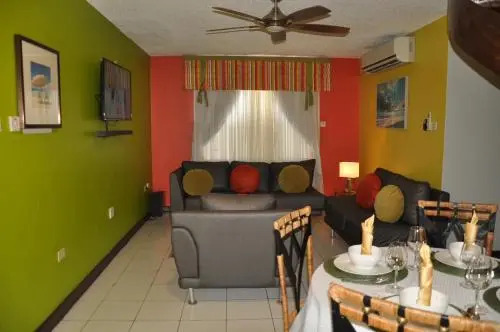 Beach Penthouse A25 Sandcastles
