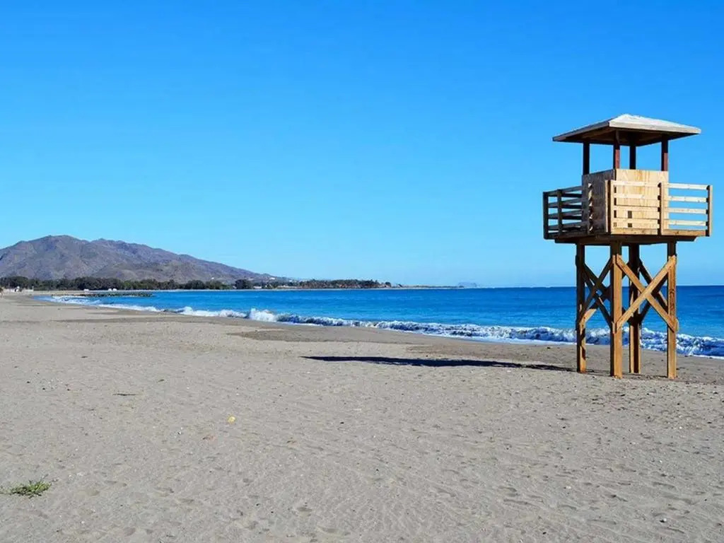 Homes of Spain, Precioso apartamento Pueblo Salinas K, Vera playa, 2 terrazas, WIFI