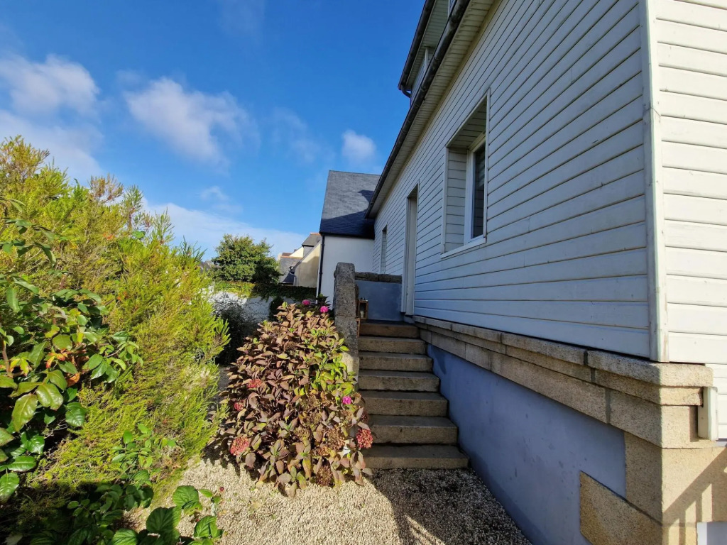 Holiday home with sea view in Perros-Guirec
