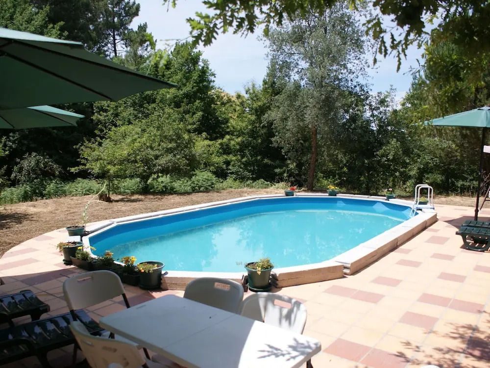 Detached House With Private Terrace on the Estate. Peace, Nature and Privacy