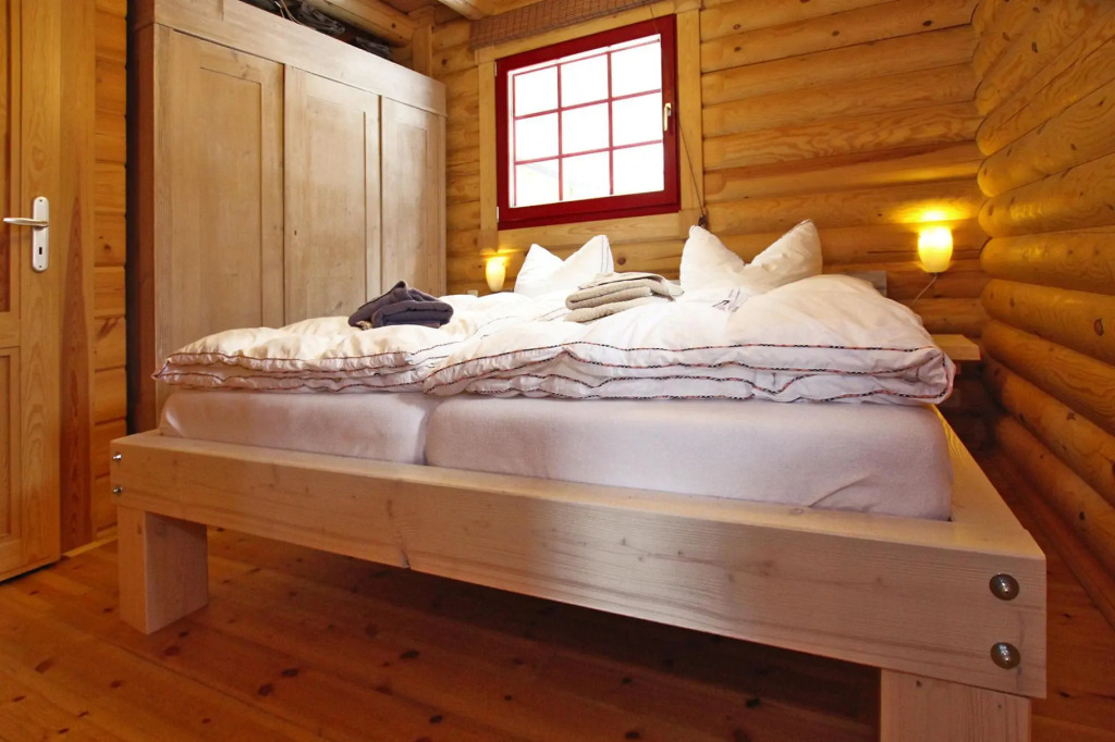 Log cabin in Schierke