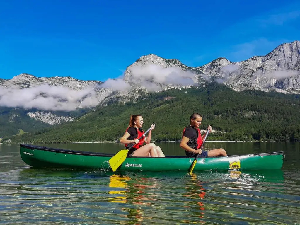 JUFA Hotel Grundlsee