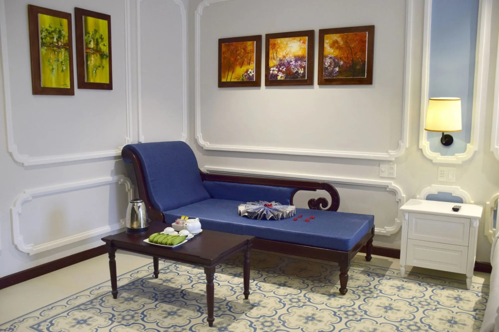 Hoi An Rosemary Boutique Hotel & Spa - A Peaceful Retreat