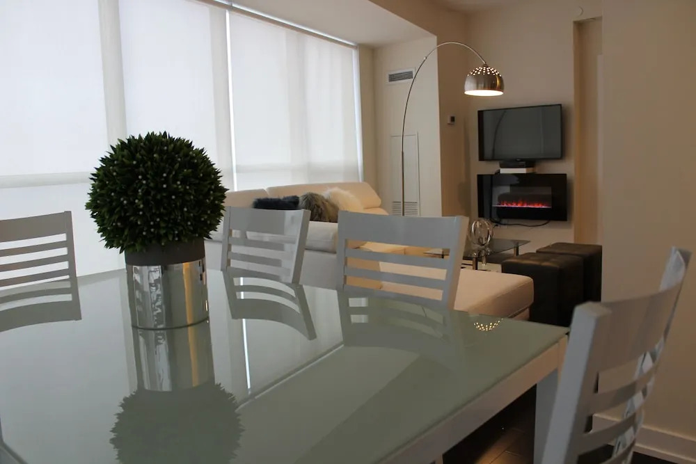 Executive Skyline Suites