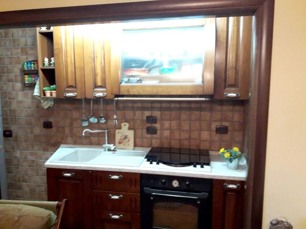 Apartment With 2 Bedrooms in Camigliatello Silano, With Furnished Terr