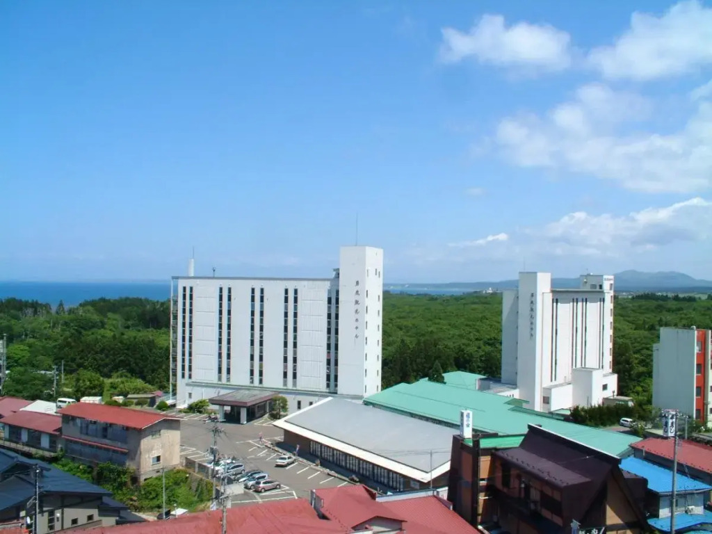 Oga Kanko Hotel