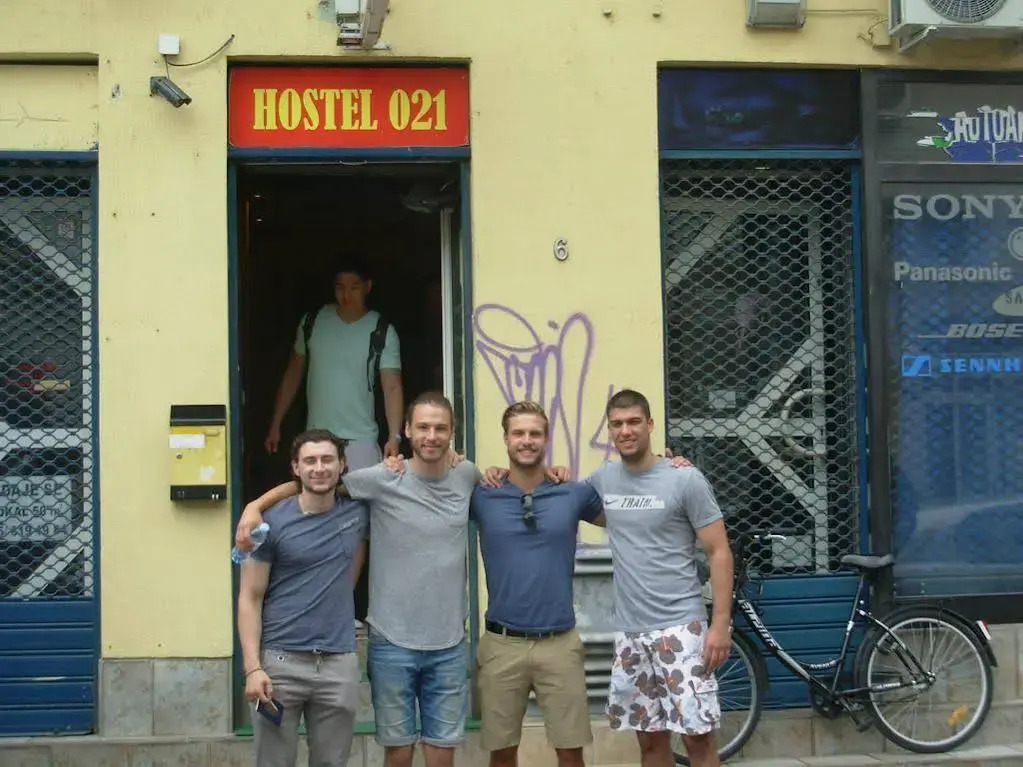 Hostel 021