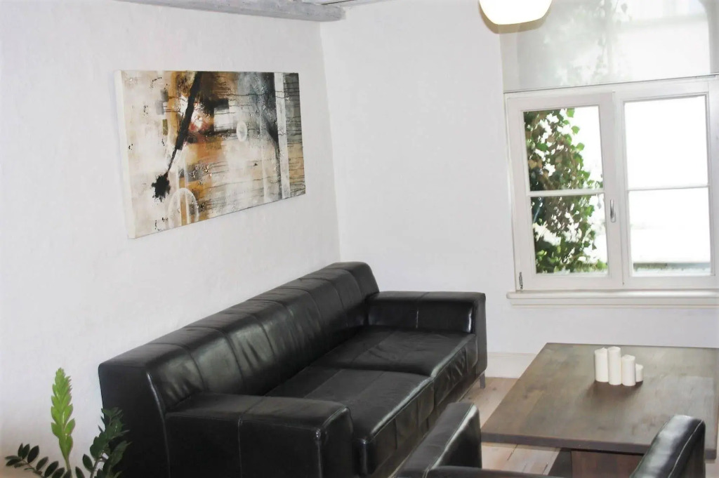 Traditional Modern Apartments