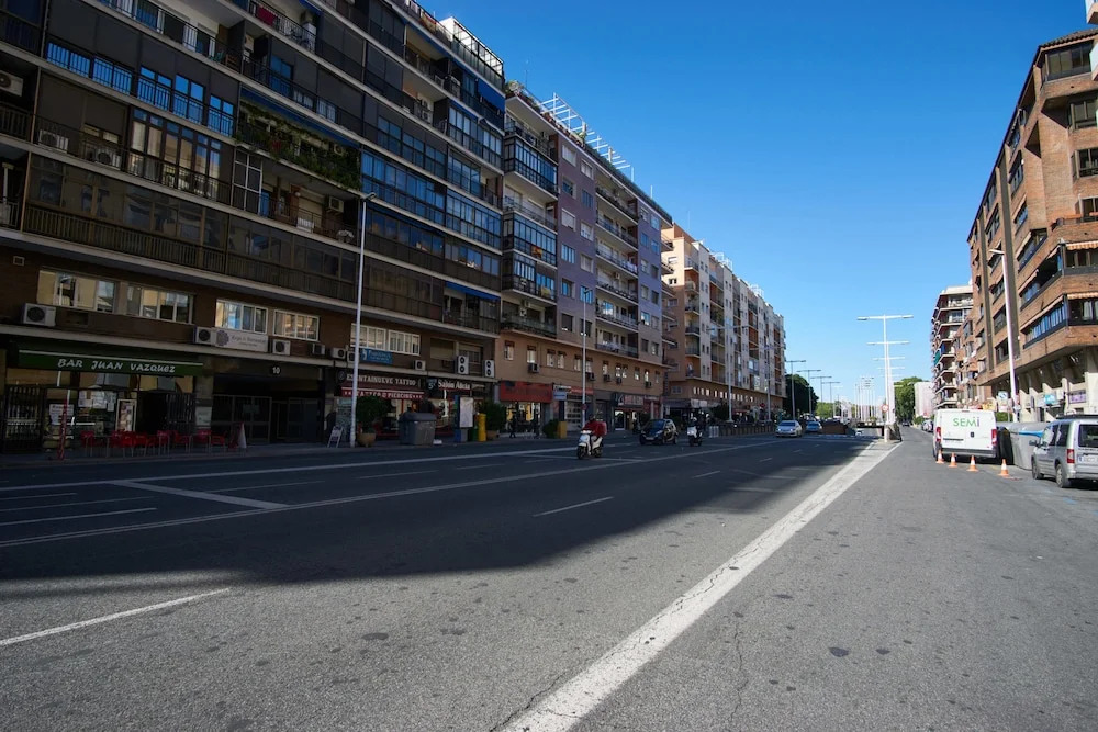 Apartamento Riverside Central Deluxe