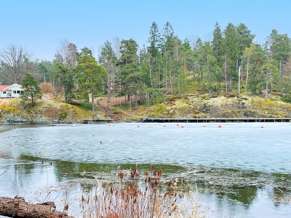 4 Star Holiday Home in Vaxholm