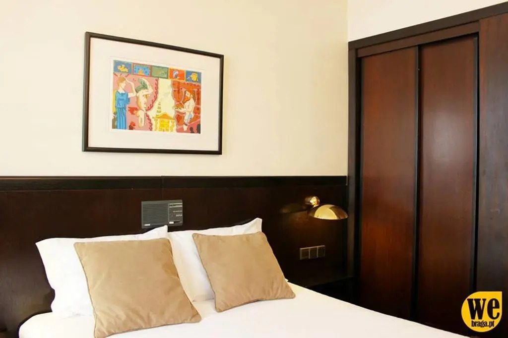 Hotel Senhora A Branca