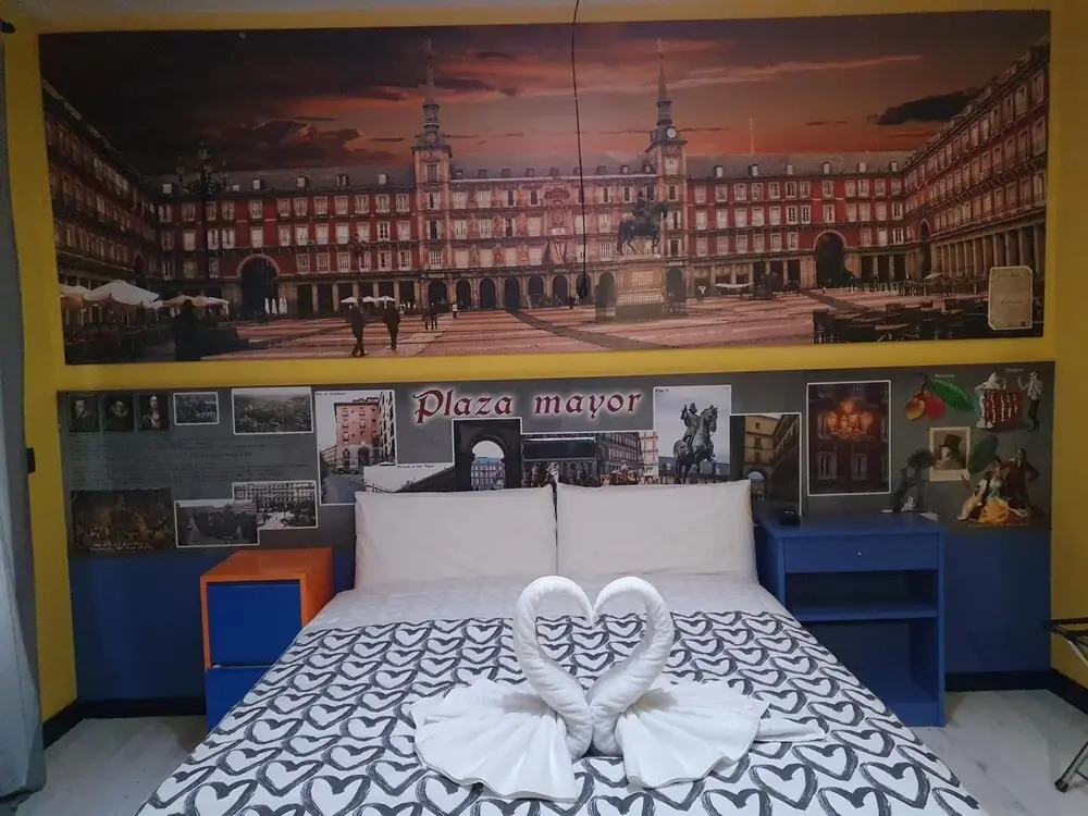 Jc Rooms Puerta Del Sol